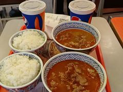-吉野家(黑牛城道店)