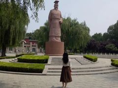 -汤阴县羑里周易博物馆