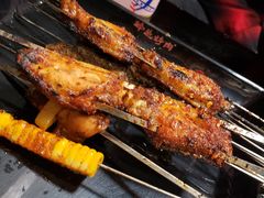 -碎怂烤肉(钟楼柳巷店)