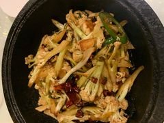 有机菜花-烛影拾光观景餐厅·创意菜·摄影·小提琴(大唐不夜城店)