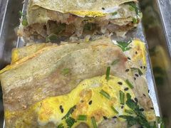 杂粮煎饼-白魁老号饭庄(安内店)