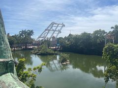 -珠海海泉湾神秘岛亲子乐园