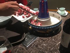 -贰重天冰煮羊自助火锅(东坝店)