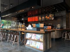 -星巴克(清远万达广场店)