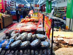 -沃尔玛超市(北大街店)