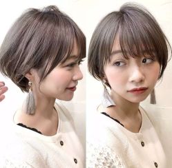 -MYYF SALON烫发染发