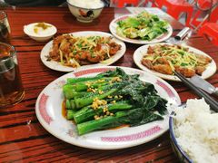 -余美娟生焗排骨饭(湖滨路店)