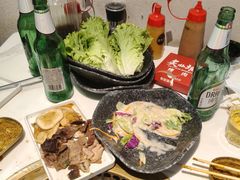 -炙城·韩式烤肉(南京东路店)