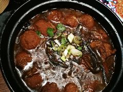 砂锅丸子-峨嵋小镇·川菜(正定朗华店)