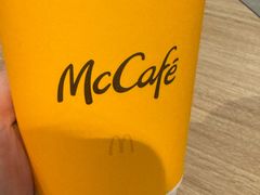 -麦当劳(静安寺店)