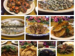 太湖清蒸白鱼-呼吸森林·生态农庄农家乐私房菜