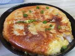 鸡蛋烤饺-嵊州特色小吃(萧山街店)