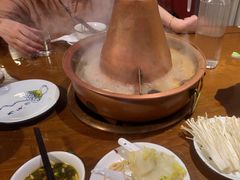 -前门杨记·铜锅涮肉(王府井·故宫店)