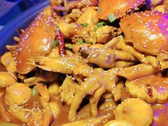 -徐记小怪兽肉蟹煲店(哈西万达金街店)