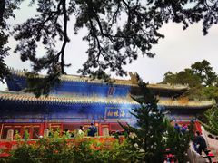 -潭柘寺景区