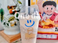 奥利奥冰冰茶-LELECHA乐乐茶(三里屯店)