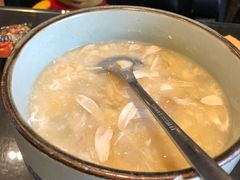 菊花鱼肚鱼蓉羹-黄但记老店·陈村粉食府