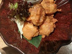 日式炸鸡块-千羽寿司(惠州淡水店)