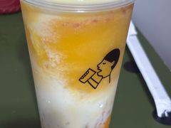 -喜茶(深圳喜荟城店)