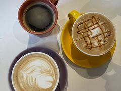 美式咖啡-Legno.ita Coffee by Wood(襄阳南路店)