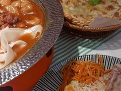 -楼兰新疆菜(江宁万达店)