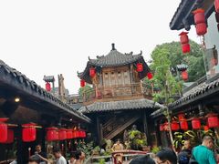 -小龙翻大江文化火锅(宽窄店)