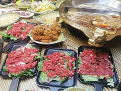 -九记潮汕现切鲜牛肉自助火锅(新开铺店)