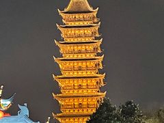 -常熟方塔园