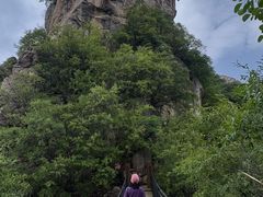 -秦岭终南山世界地质公园翠华山景区