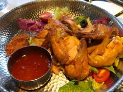 罗马迷迭香烤鸡-一棵树·意大利西餐厅One Tree(新城店)