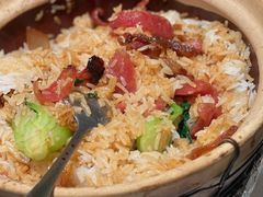 腊味煲仔饭-煲煲好(朝阳门店)