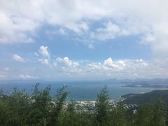 -深圳东部华侨城瀑布酒店