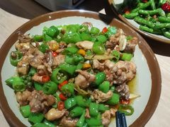 -川堂风·跷脚牛肉·乐山爆炒(宝山日月光店)