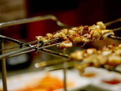 -丰茂烤串(钦州北路店)