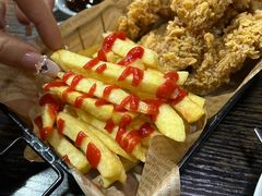 -the frypan韩国炸鸡啤酒(五路居店)