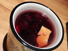 洛神花陈皮水-太二酸菜鱼(福州泰禾店)