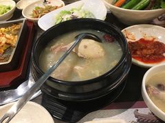 -朴大人炭烤·韩国料理(奥帆中心海尔洲际店)