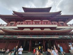 -新加坡佛牙寺龙华院