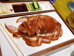 烤鸭-香雪海饭店中餐厅(人民桥店)