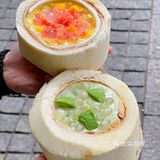 这颗牛油果🥑椰子冻被我承包啦！