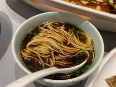 招牌阳春面-狮王府淮扬菜(新街口友谊店)