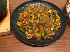 -李记搅团•非遗陕菜(三桥店)