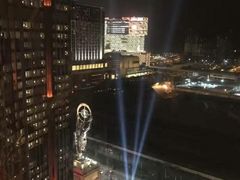-影汇之星8字形摩天轮