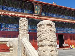 -北京市劳动人民文化宫(太庙)