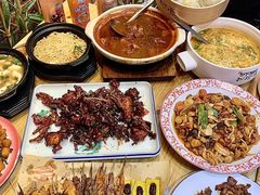 -老姑砂锅·烧烤天津菜(体北道店)