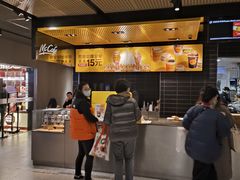 -麦当劳(中山公园龙之梦店)