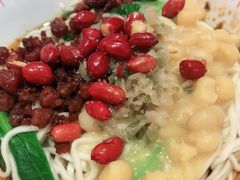 豌豆杂酱面-遇见小面(凯德广场店)