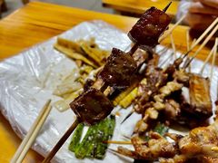 牛肉粒-烧烤佬(新基路店)