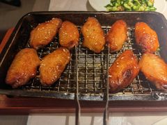 大盘烤鸡翅-船歌·鱼水饺青岛菜(闽江二路店)