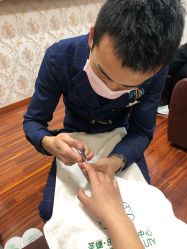 -圣婕美甲美睫皮肤管理